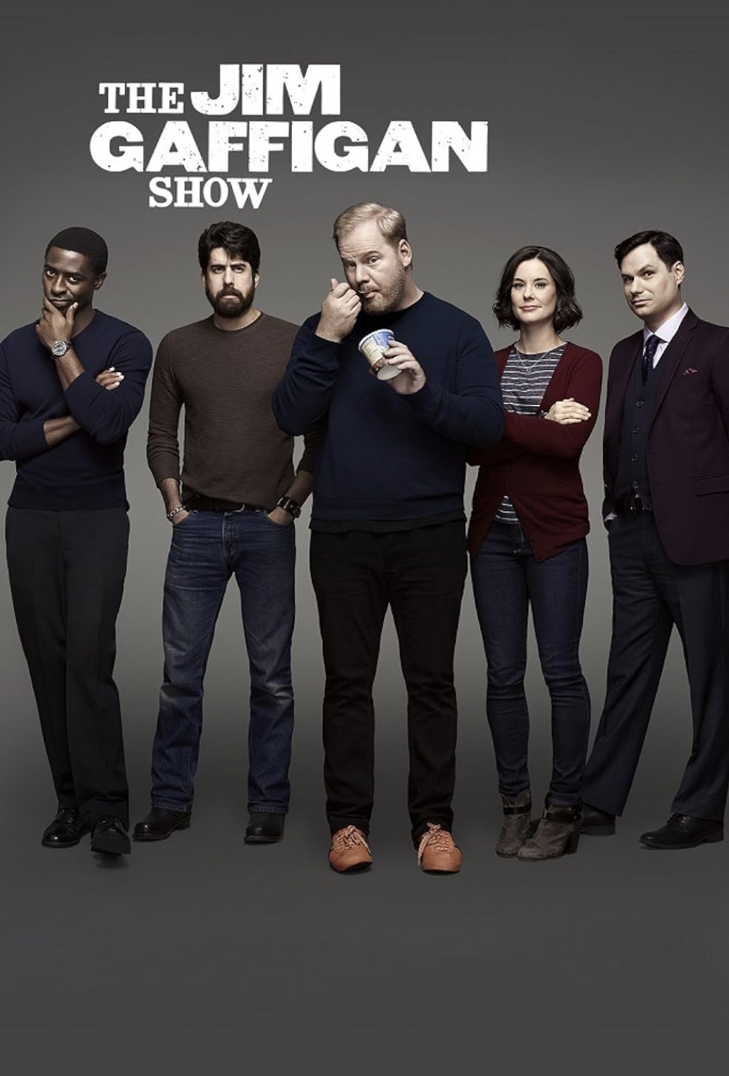 The Jim Gaffigan show